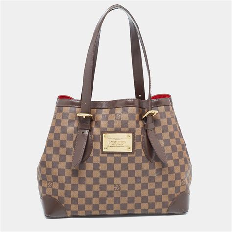 louis vuitton hampstead original price|used louis vuitton hampstead bags.